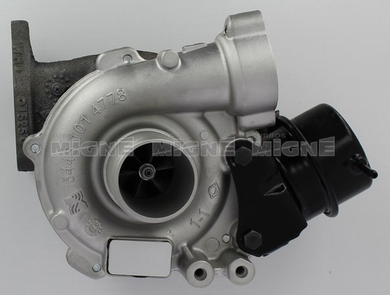 Turbo �change comprenant :