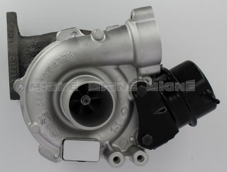 Turbo &eacute;change comprenant :