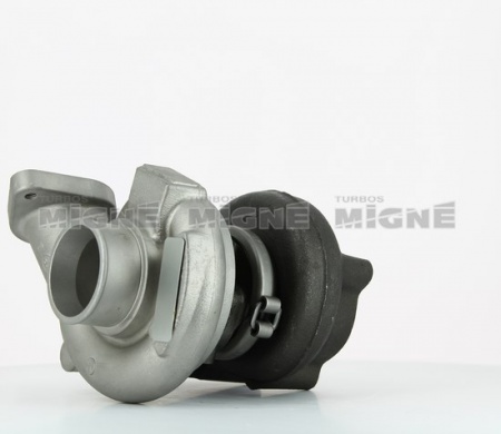 Turbo &eacute;change comprenant :