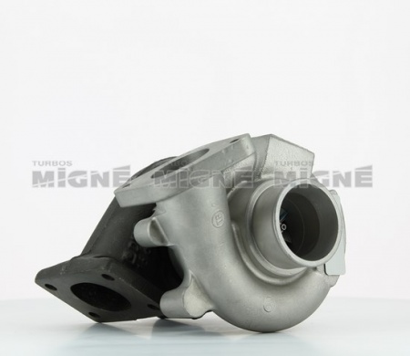 Turbo &eacute;change comprenant :