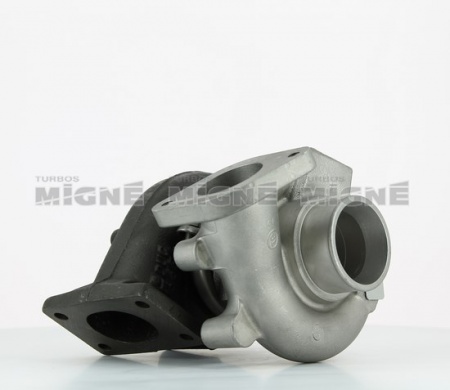 Turbo &eacute;change comprenant :