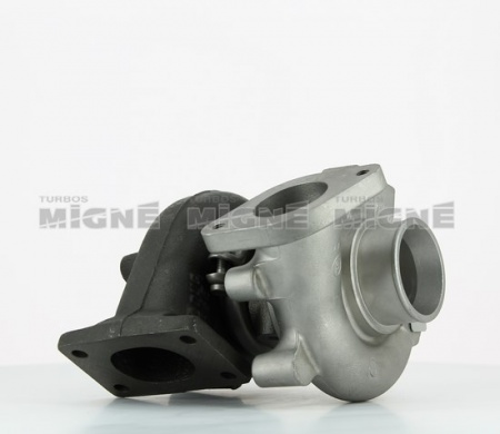 Turbo &eacute;change comprenant :