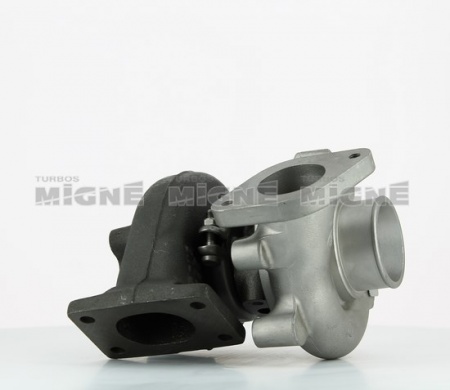 Turbo &eacute;change comprenant :