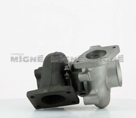 Turbo &eacute;change comprenant :