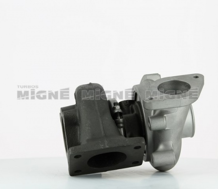 Turbo &eacute;change comprenant :