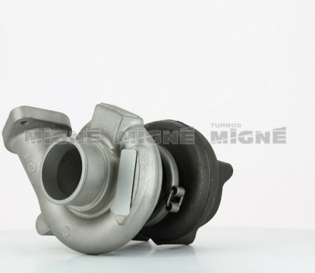 Turbo &eacute;change comprenant :