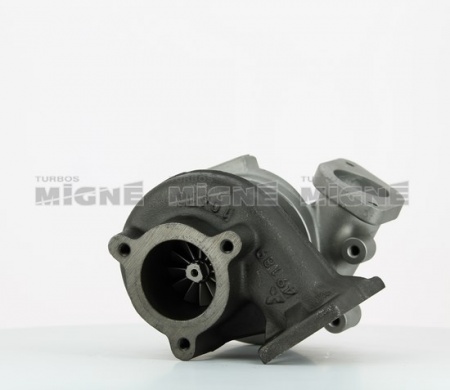 Turbo &eacute;change comprenant :