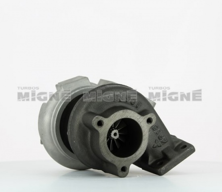 Turbo &eacute;change comprenant :