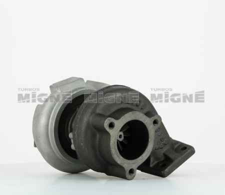 Turbo &eacute;change comprenant :