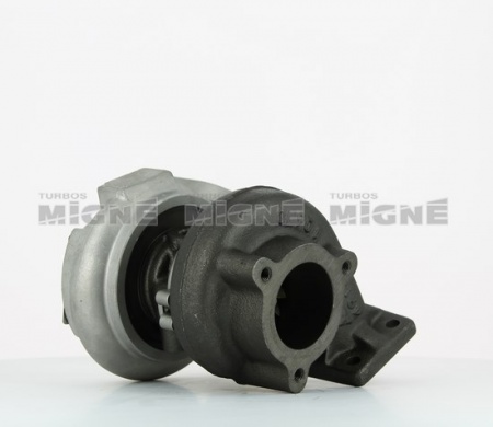 Turbo &eacute;change comprenant :