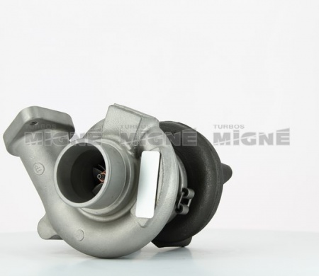 Turbo &eacute;change comprenant :