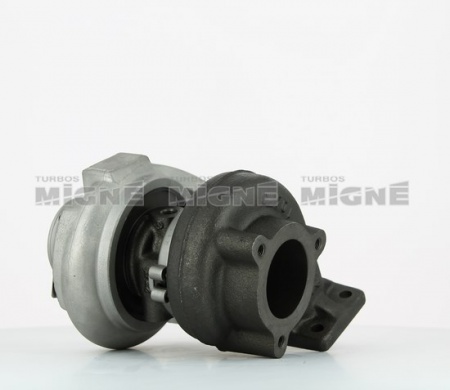 Turbo &eacute;change comprenant :