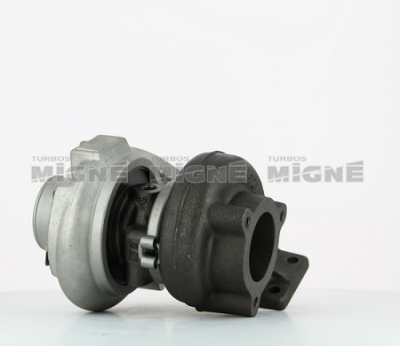 Turbo &eacute;change comprenant :