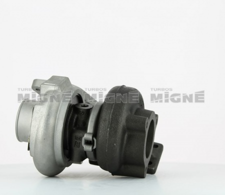 Turbo &eacute;change comprenant :