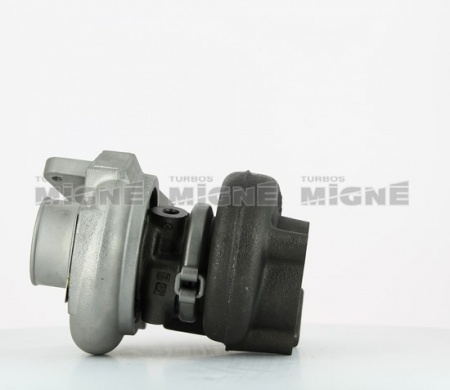 Turbo &eacute;change comprenant :