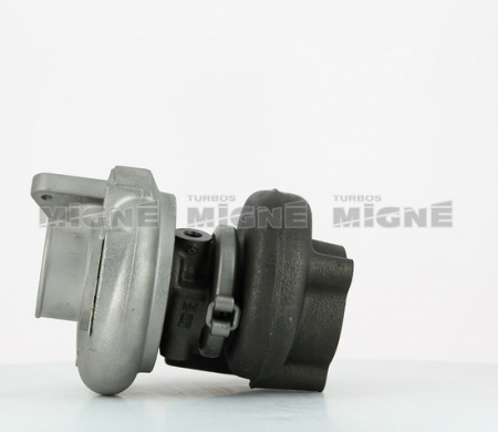 Turbo &eacute;change comprenant :