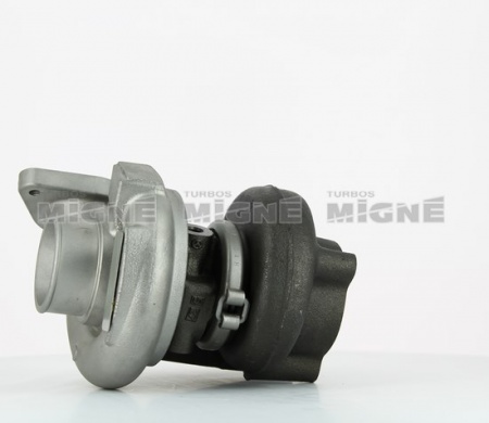 Turbo &eacute;change comprenant :