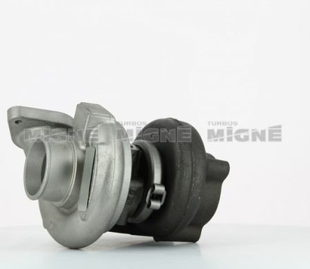 Turbo &eacute;change comprenant :