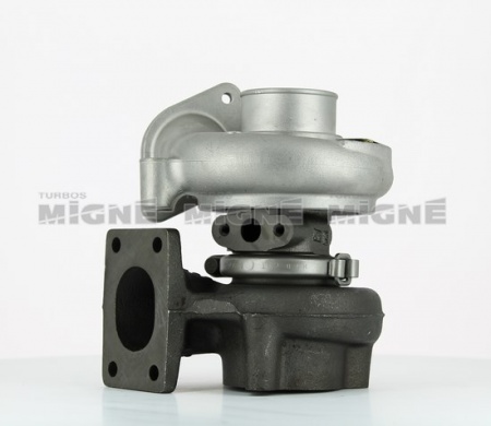 Turbo &eacute;change comprenant :