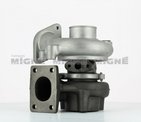 Turbo &eacute;change comprenant :