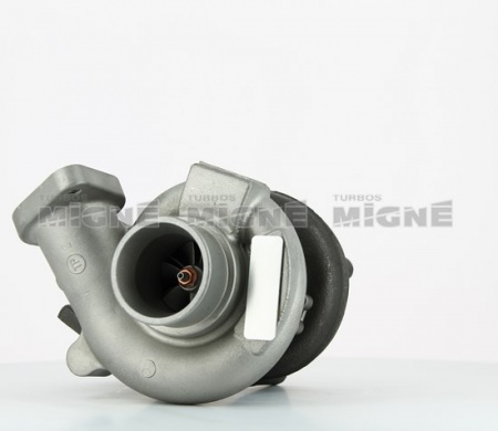 Turbo &eacute;change comprenant :