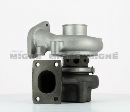 Turbo &eacute;change comprenant :