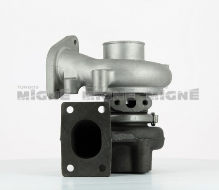 Turbo &eacute;change comprenant :