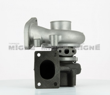 Turbo &eacute;change comprenant :