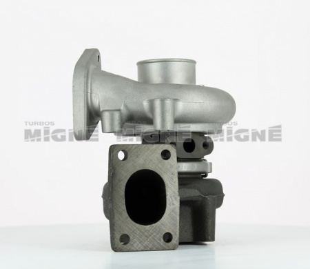 Turbo &eacute;change comprenant :