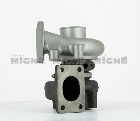 Turbo &eacute;change comprenant :