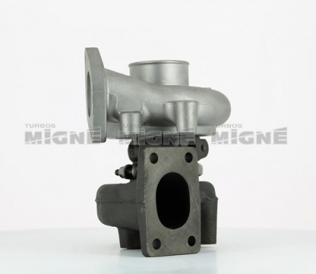 Turbo &eacute;change comprenant :