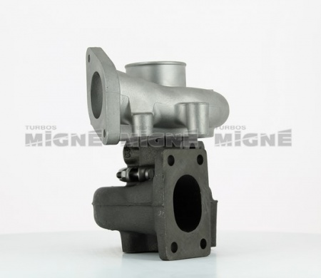 Turbo &eacute;change comprenant :