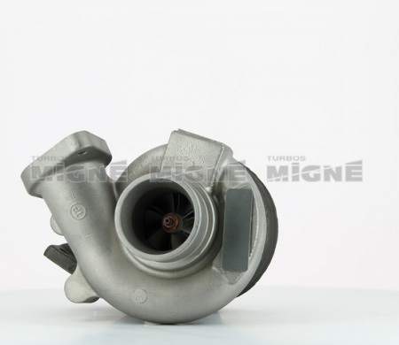 Turbo &eacute;change comprenant :