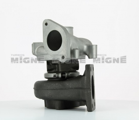 Turbo &eacute;change comprenant :