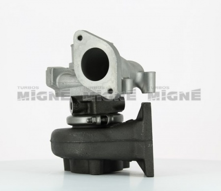 Turbo &eacute;change comprenant :