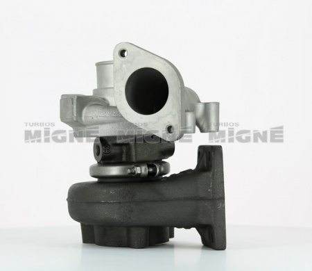 Turbo &eacute;change comprenant :