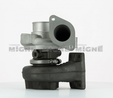 Turbo &eacute;change comprenant :