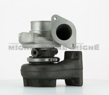 Turbo &eacute;change comprenant :