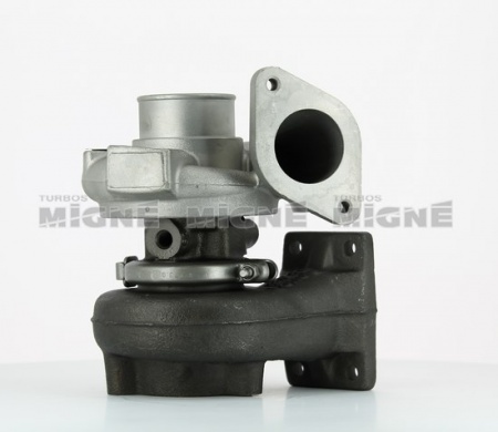 Turbo &eacute;change comprenant :