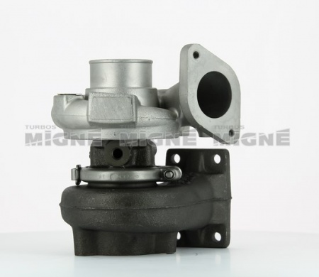 Turbo &eacute;change comprenant :