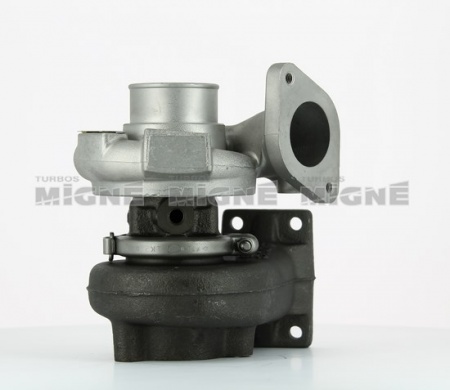 Turbo &eacute;change comprenant :