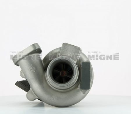 Turbo &eacute;change comprenant :