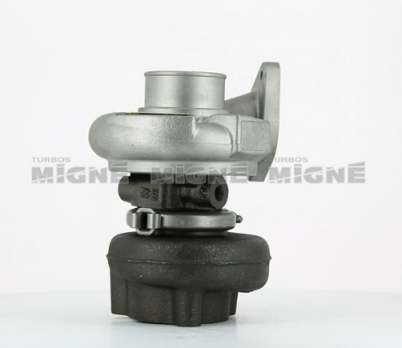 Turbo &eacute;change comprenant :