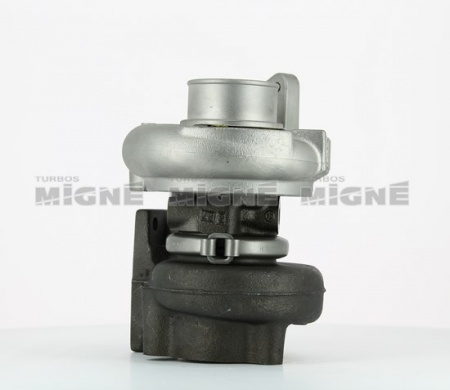 Turbo &eacute;change comprenant :