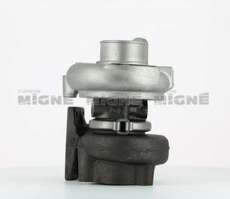 Turbo &eacute;change comprenant :