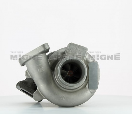 Turbo &eacute;change comprenant :