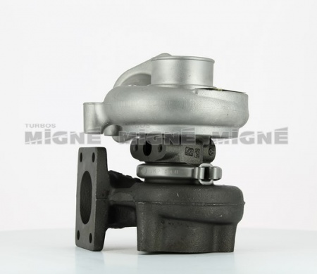 Turbo &eacute;change comprenant :