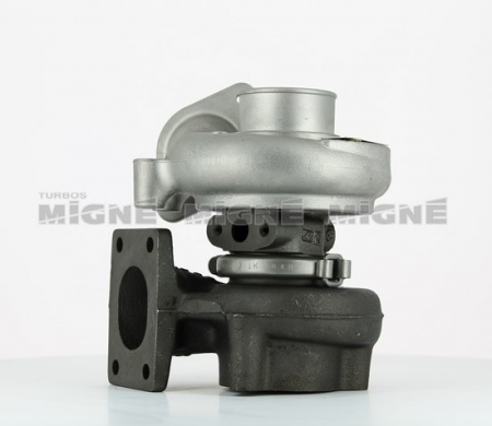 Turbo &eacute;change comprenant :