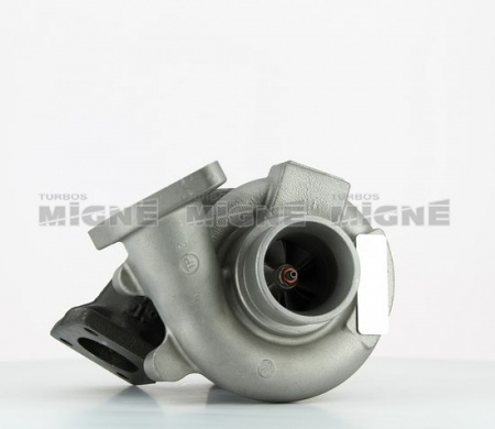 Turbo &eacute;change comprenant :