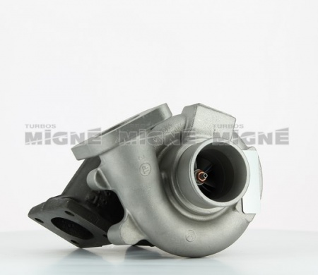 Turbo &eacute;change comprenant :